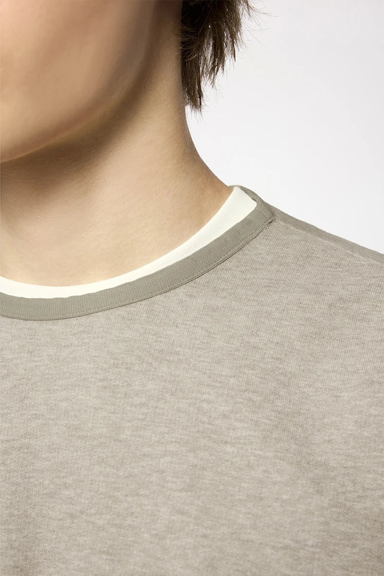 INFLATION Premium Cozy Sweatshirts Unisex Winter Warm 365gsm Fleece Cropped Pullovers