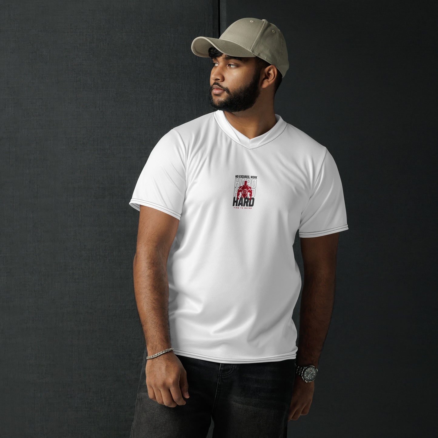 Sportshirt No Excusses