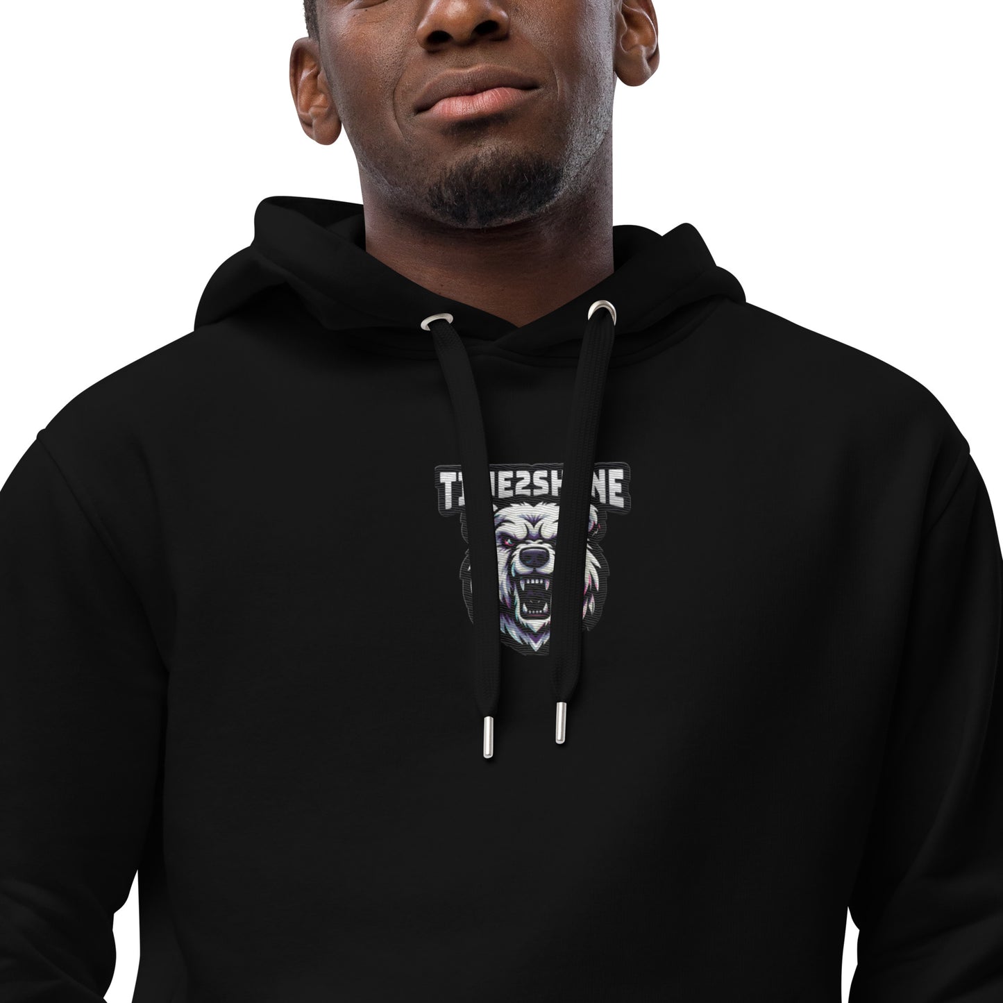 Premium Hoodie Eisbär