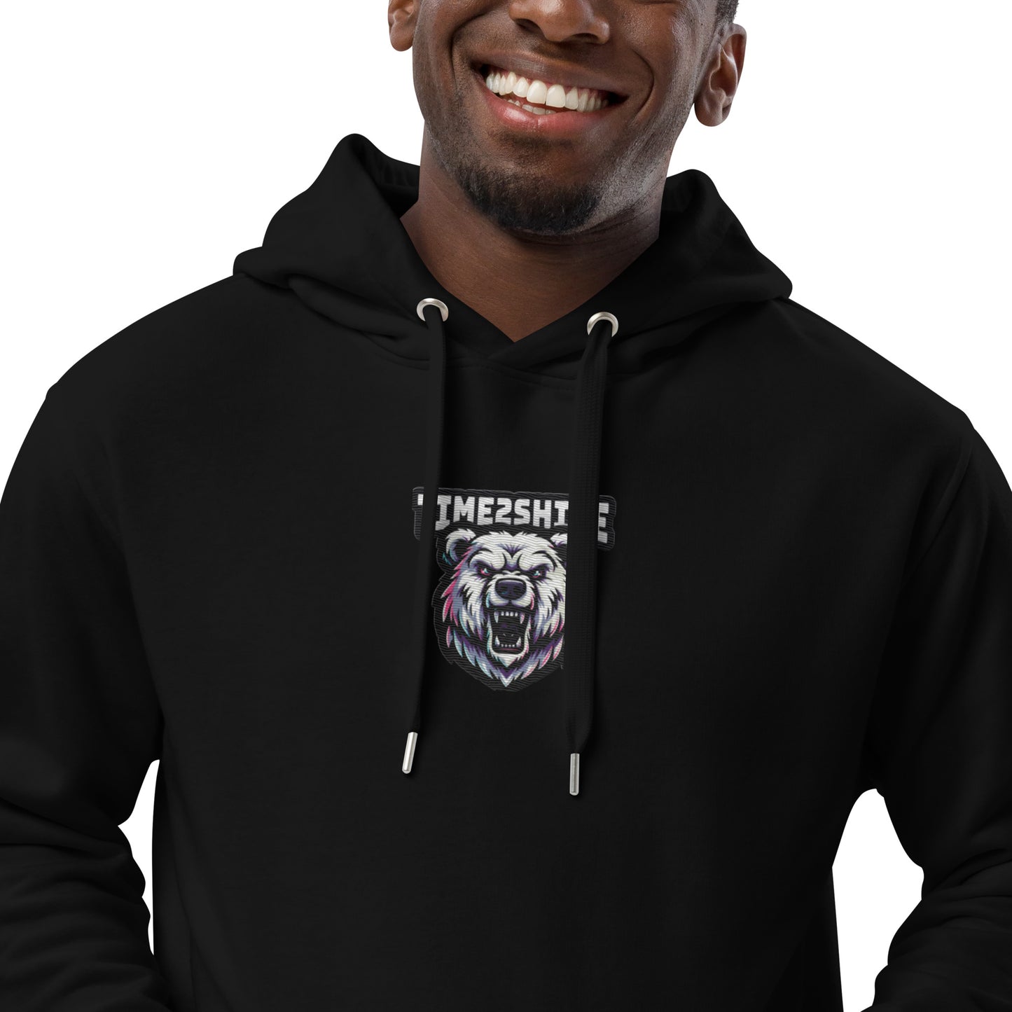 Premium Hoodie Eisbär