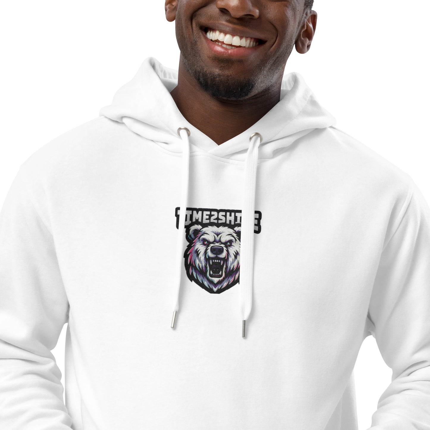Premium Hoodie Eisbär