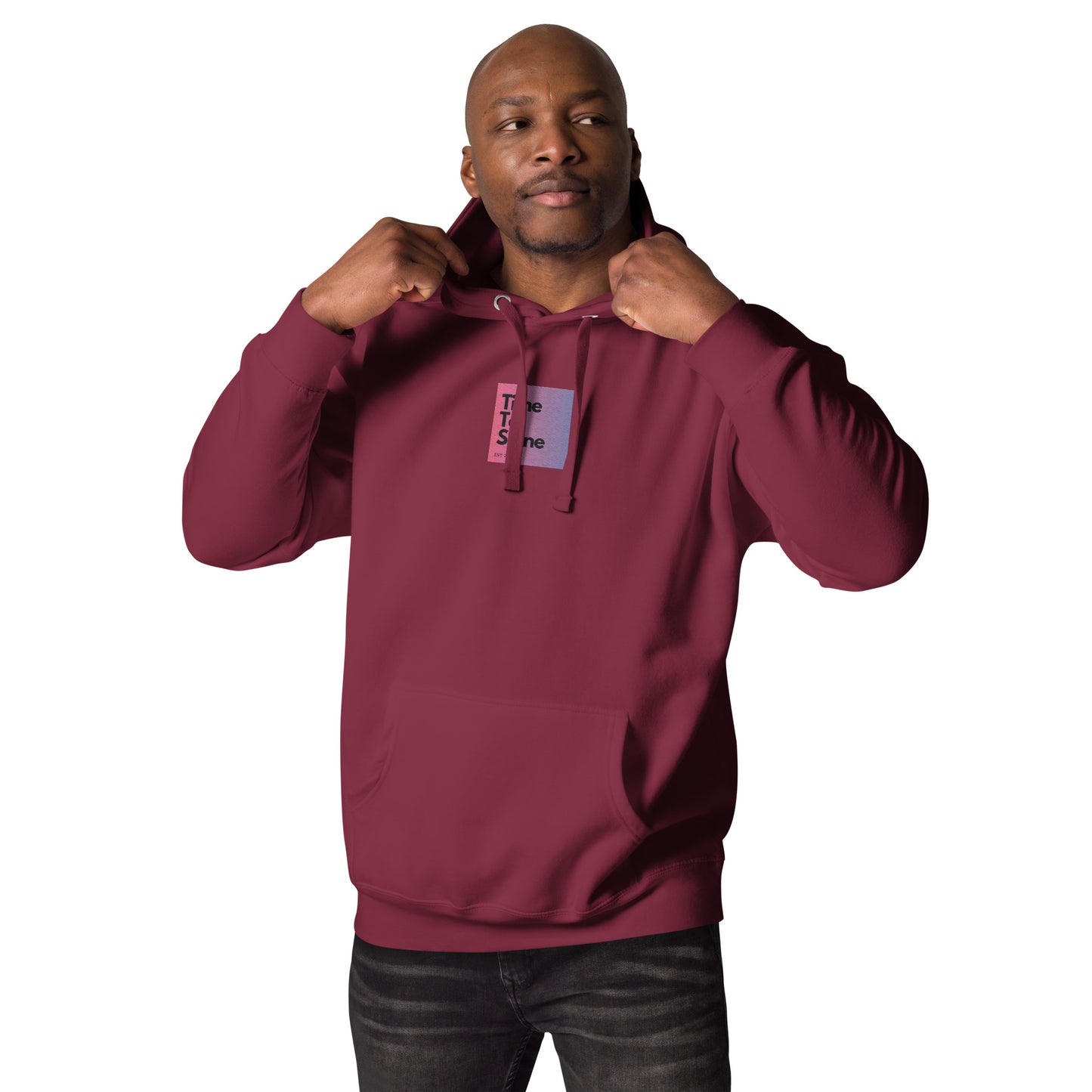 Unisex-Hoodie