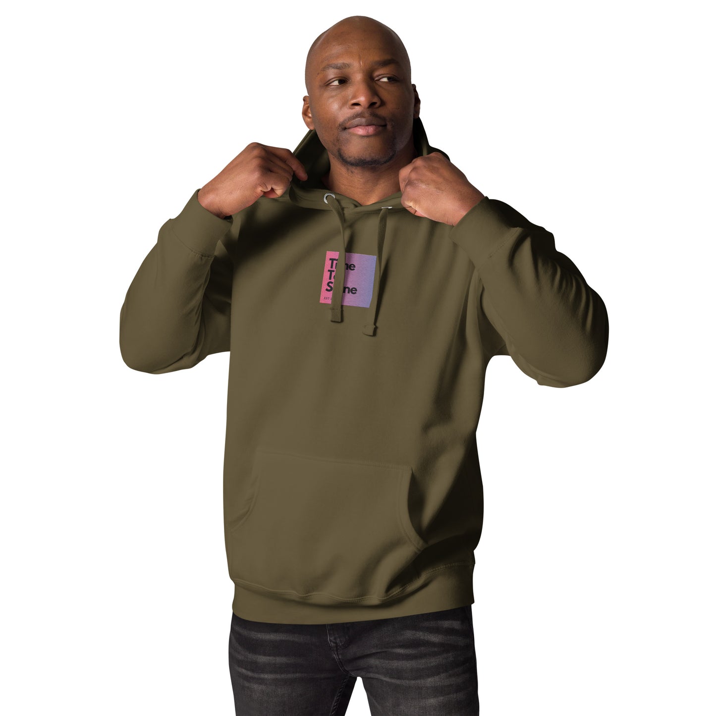 Unisex-Hoodie