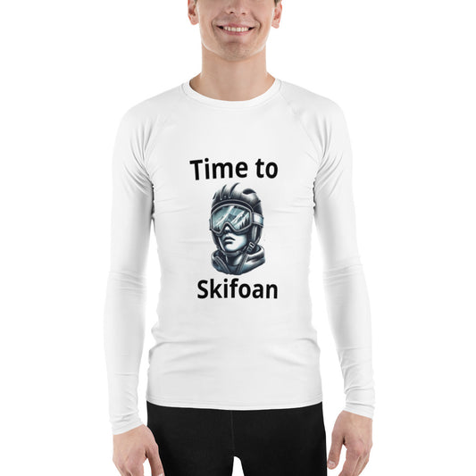 Herren Sport Langarmshirt