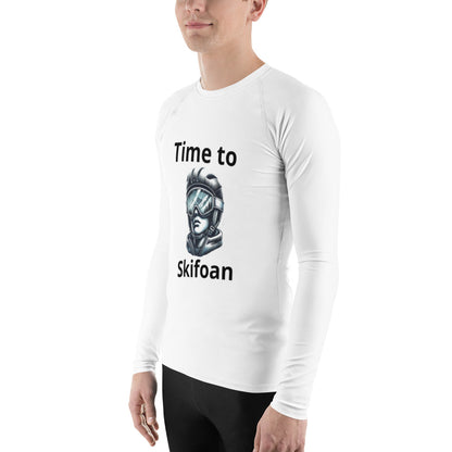 Herren Sport Langarmshirt