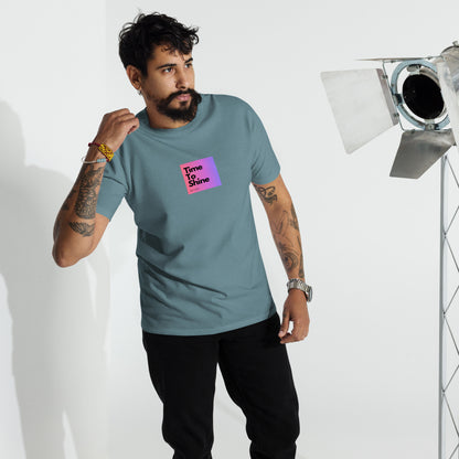 Premium-T-Shirt für Herren