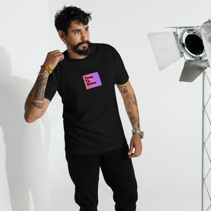 Premium-T-Shirt für Herren