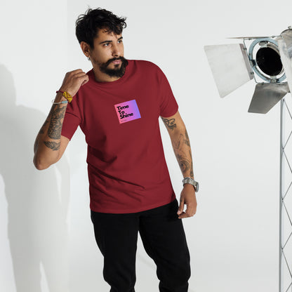 Premium-T-Shirt für Herren