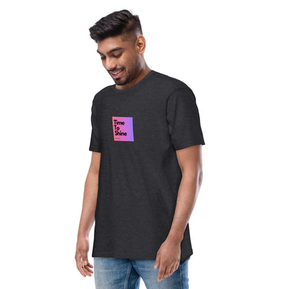 Premium-T-Shirt für Herren