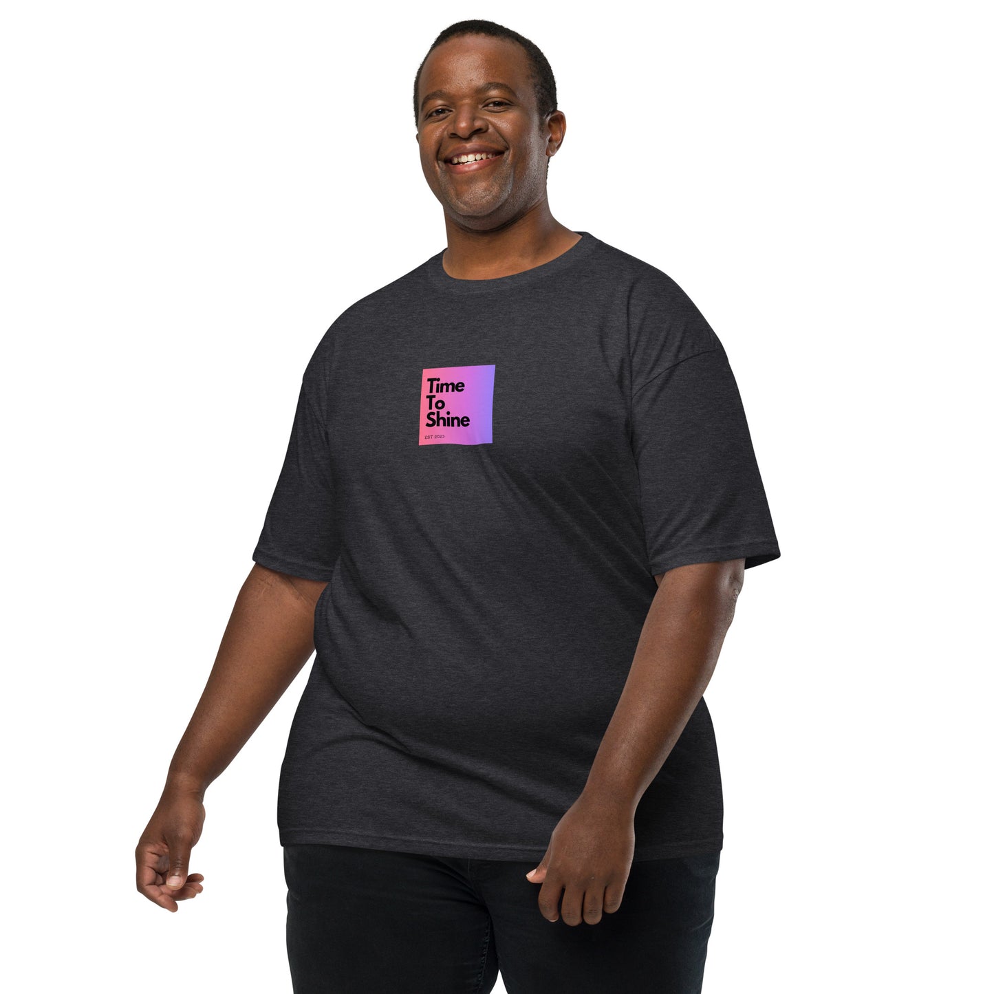 Premium-T-Shirt für Herren