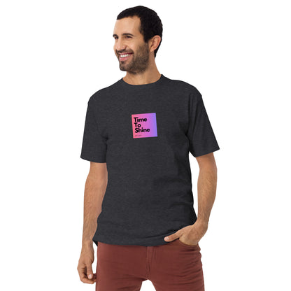 Premium-T-Shirt für Herren