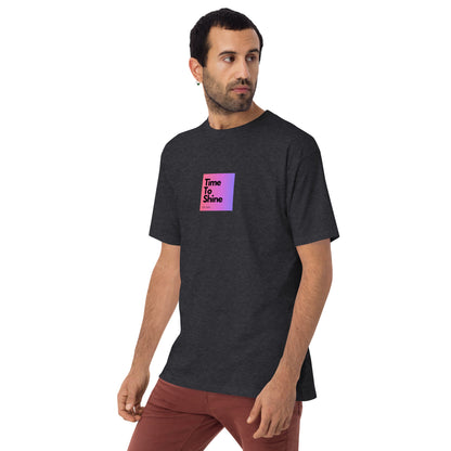 Premium-T-Shirt für Herren