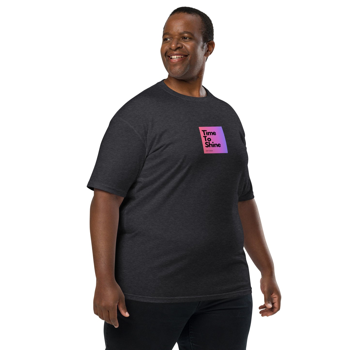 Premium-T-Shirt für Herren
