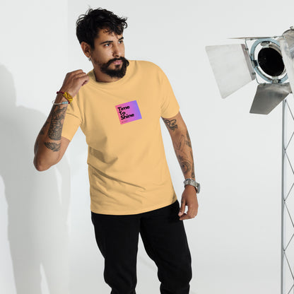 Premium-T-Shirt für Herren