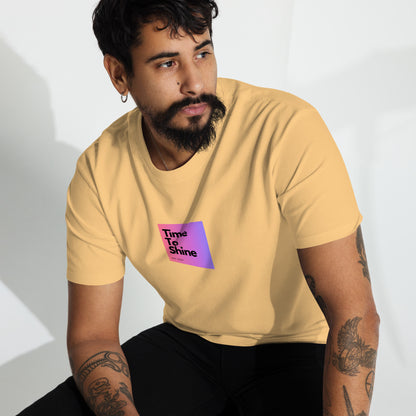 Premium-T-Shirt für Herren